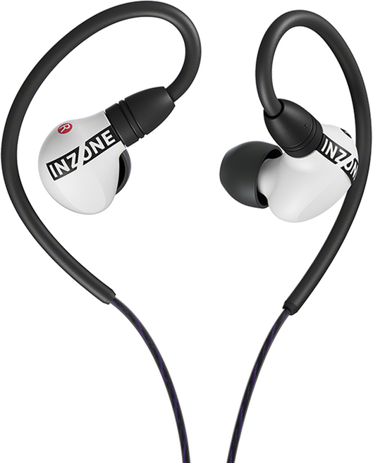 소니 INZONE E9 인존 유선 게이밍 이어폰, IER-G900/WZ E, 화이트