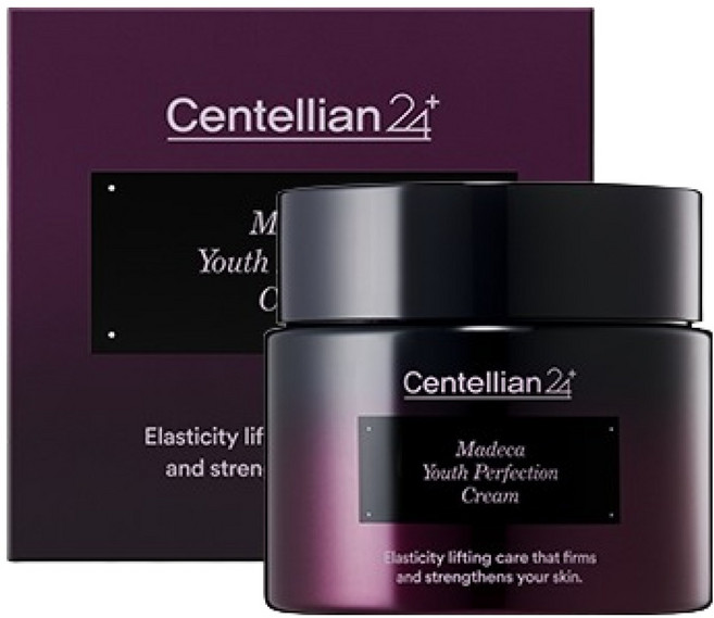 Centellian 24 森特蓮 積雪草青春完美乳霜, 50ml, 1個