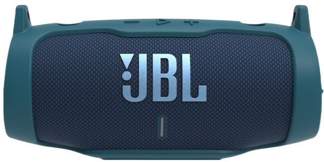 디스티프 JBL Charge6 스피커 실리콘 케이스, 파랑