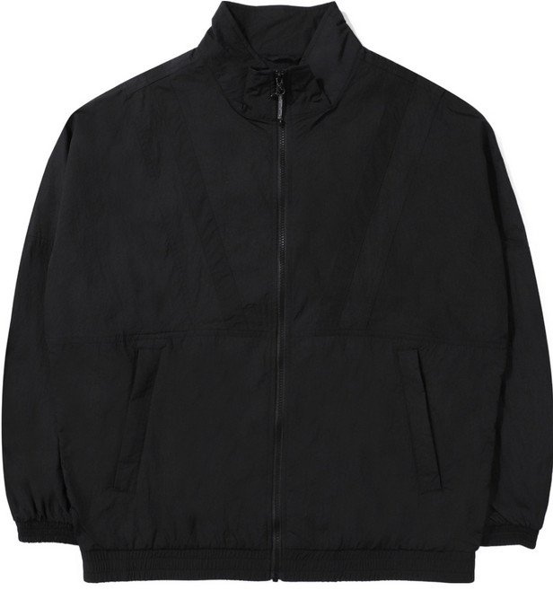 휠라 남녀공용 레트로 컬러 배색 바람막이 자켓 FS2JKE2182X