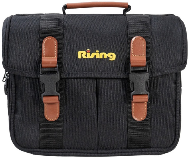 Rising Snap-fit 肩背式微單眼相機包, 黑色, 1個