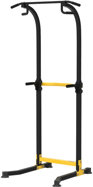 이고진 가정용 풀업 치닝디핑 EX23, 블랙