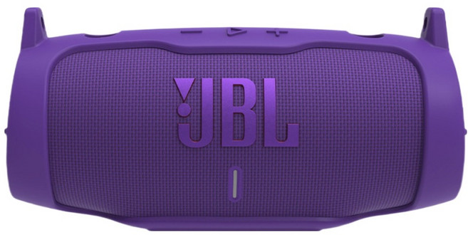 디스티프 JBL Charge6 스피커 실리콘 케이스, 보라