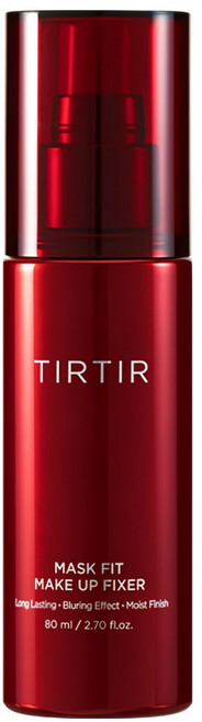TIRTIR 台灣公司貨 高效持久定妝噴霧, 1個, 80ml