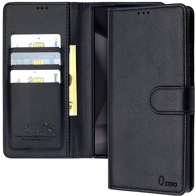 워너프 엔엠 제로 다이어리 휴대폰 케이스