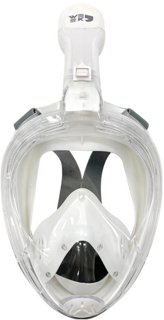 WEEK9 Weknine 浮潛全罩式面鏡, 奶油色