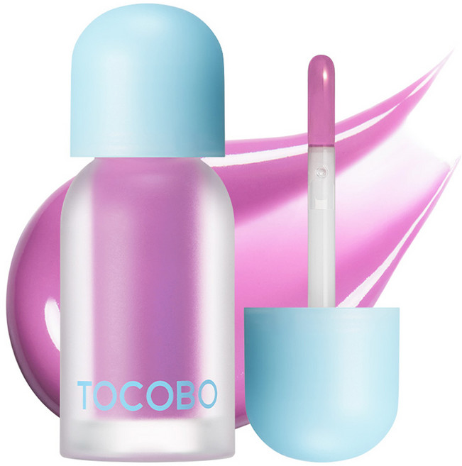 토코보 쥬시 베리 플럼핑 립오일 4g, 17 베리 밀크, 1개