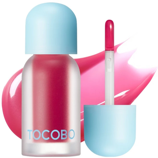 토코보 쥬시 베리 플럼핑 립오일 4g, 06 베리 캔디, 1개 - 쿠팡