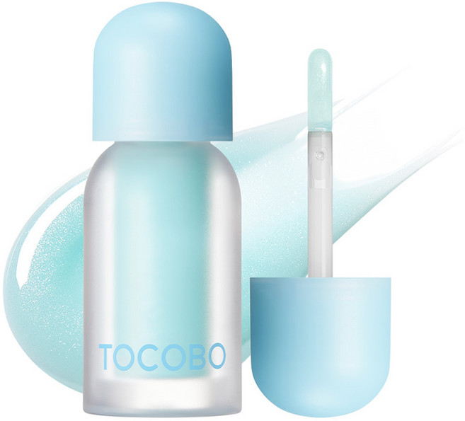 토코보 쥬시 베리 플럼핑 립오일 글램 맥스 4g, 00 프로즌 베리, 1개