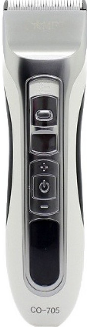 코메트 전문가용 헤어클리퍼 화이트, CO-705