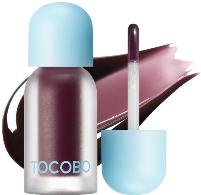 토코보 쥬시 베리 플럼핑 립오일 4g, 03 블랙 체리, 1개 - 쿠팡