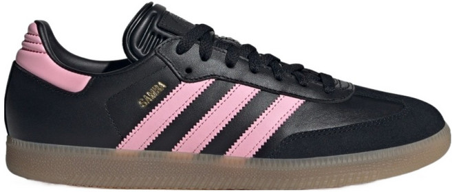 adidas 愛迪達 男女款 SAMBA INTER MIAMI SS24 休閒鞋 IH8157