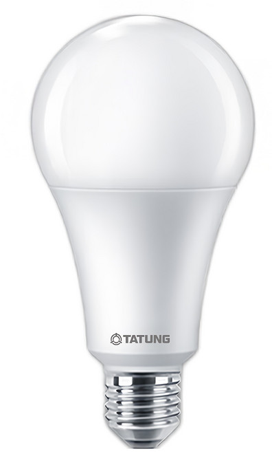 TATUNG 大同 LED 全電壓球泡 30W E27, 黃光(3000K), 1個
