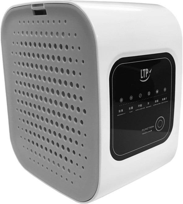 LTP MINI 負離子 空氣清淨機 灰色 CCH01 USB 8㎡