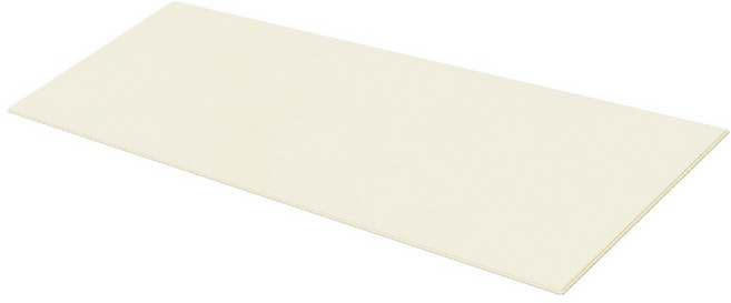 퍼핑 반려동물 매트 모던디자인 폴딩타입, 바닐라 밀크, 1개