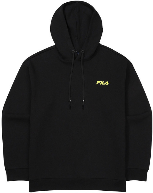 휠라 남녀공용 그래픽 스트레치 후드티 FS2POF3204M