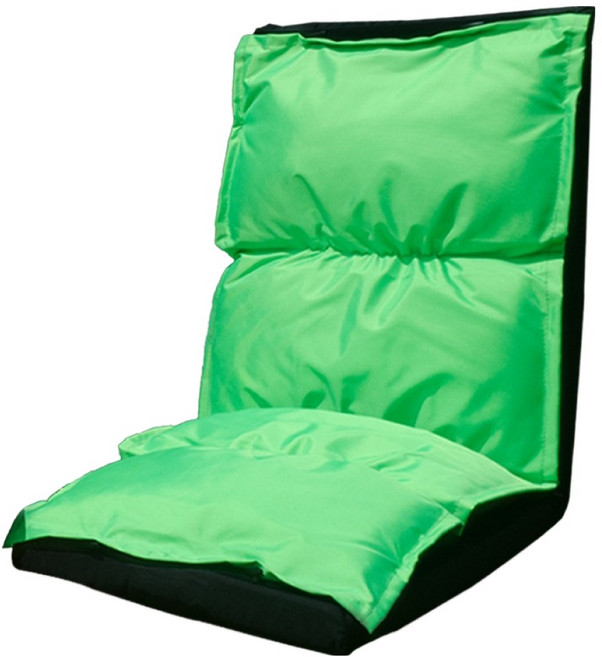 C-FLY 時尚家居 多功能懶骨頭沙發, 綠色