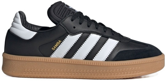 adidas 愛迪達 男女款 SAMBA XLG 運動休閒鞋 IE1379