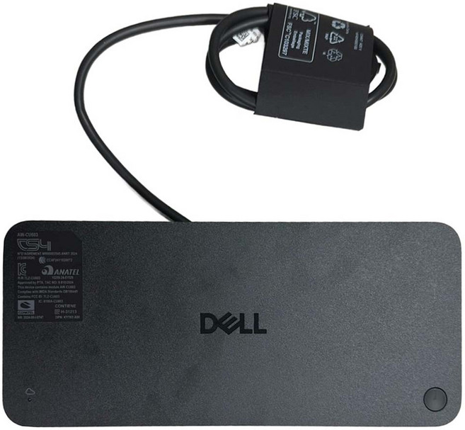 DELL Technologies 戴爾 智慧型擴充基座, 1個, SD25