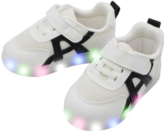 쿵스쿵스 브레드 라이팅 LED운동화