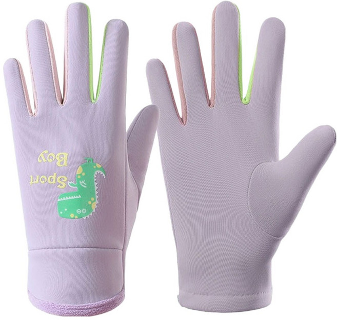 솜니움베베 아동용 디노 손가락 장갑