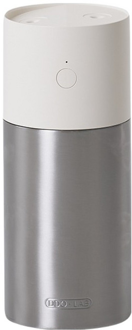 디디오랩 스텐 듀얼 미니 가습기, DHF-O700W, 크림화이트