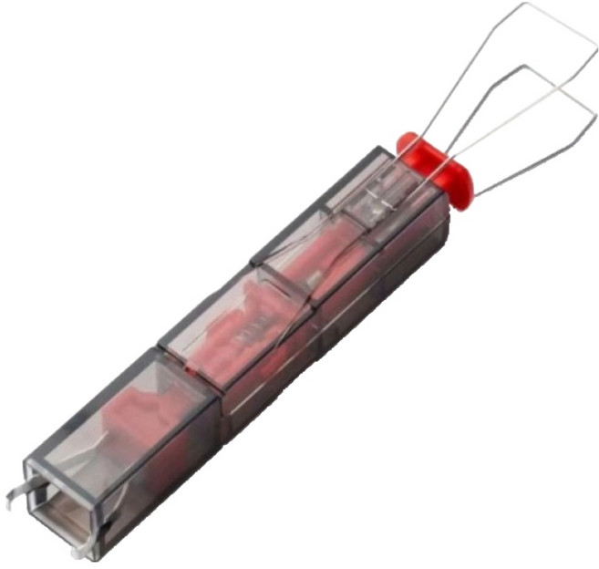 라두나 키캡 풀러, 블랙, 1개, 제조사축