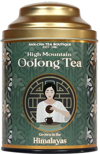압끼빠산드 우롱티, 50g, 1개입, 1개