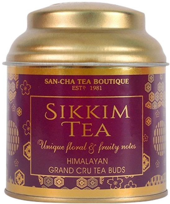 Aap Ki Pasand Sikim茶, 50g, 1入, 1個