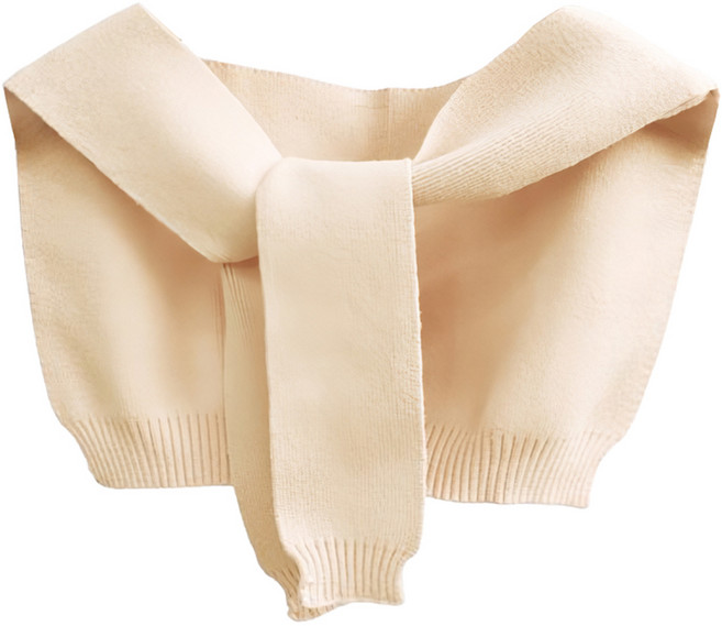 키즈트리 아동용 니트 숄 머플러 WJ-095