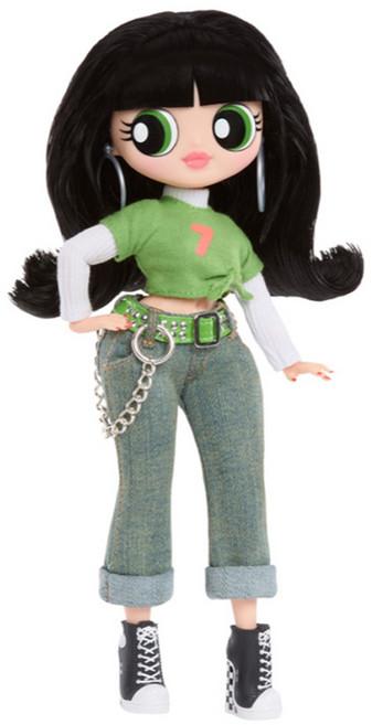 L.O.L Surprise 驚喜寶貝蛋 OMG飛天小女警系列 泡泡, 1個, 綠色 + 灰色