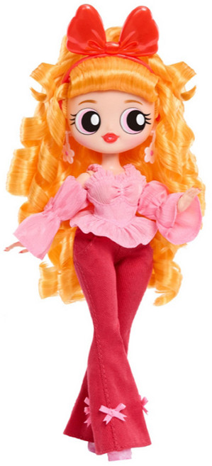 L.O.L Surprise 驚喜寶貝蛋 OMG飛天小女警系列 花花, 1個, 粉色