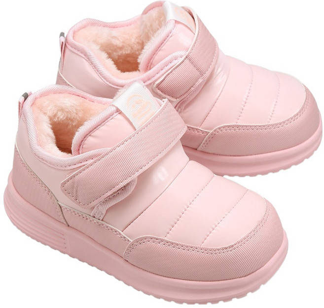 슈펜키즈 벨크로 패딩 운동화 HPKV7FFV4U