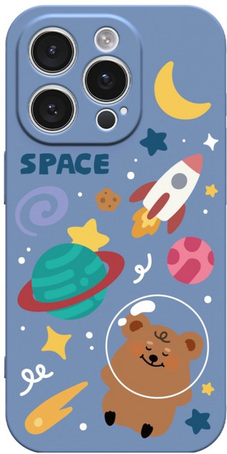 hottmall 短尾矮袋鼠 宇宙 手機殼 C0900