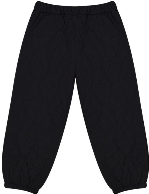 올리반 아동용 윈터스타 패딩팬츠