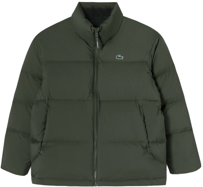라코스테 남성용 헤비 다운 패딩 BH714E-55N