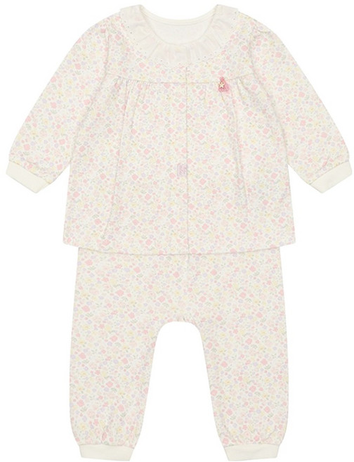 Tartine et Chocolat 新生兒 GL Lai 內衣上下套裝