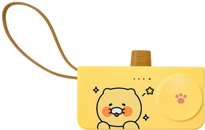 카카오프렌즈 애플워치+도킹 보조배터리 5000mAh