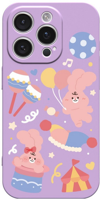 hottmall 馬戲團 Rumi 手機殼 C0901