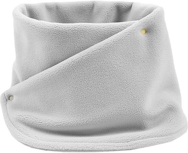 키즈트리 아동용 스카프빕 스타일 무지 넥워머 WJ-106