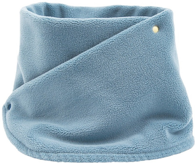 키즈트리 아동용 스카프빕 스타일 무지 넥워머 WJ-106