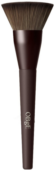 OBge 파운데이션 인조모 브러쉬, 1개