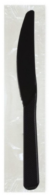 생활을그리다 일회용 나이프 시크한 블랙, 1개입, 200개