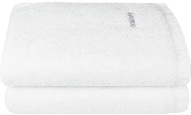 송월타월 컴포트 그라운드 바스타올 68 500g 40수 코마사, 화이트, 2개