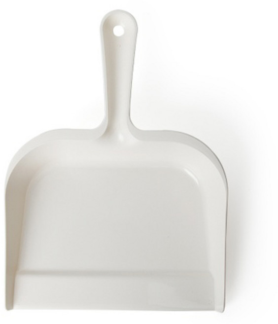 클린업 모던 쓰레받이, 화이트, 1개