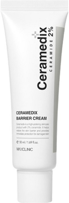 MAXCLINIC Ceramedix 屏障修護霜, 50ml, 1個