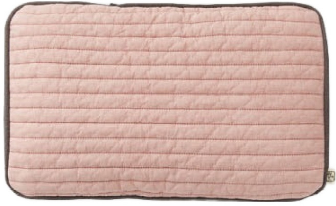 현미온미 배 찜질팩 핑크, 1개