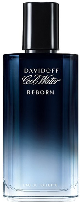 다비도프 쿨 워터 리본 내추럴 스프레이 오 드 뚜왈렛, 75ml, 1개