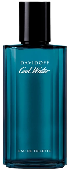 다비도프 쿨 워터 맨 오 드 뚜왈렛, 75ml, 1개 - 쿠팡