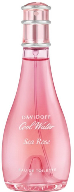 다비도프 쿨워터 씨 로즈 오드뚜왈렛, 30ml, 1개